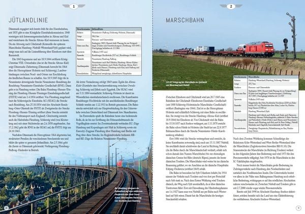 Produktbild: 100 Bahnstrecken, die man kennen muss