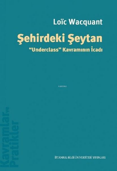 Produktbild: Sehirdeki Seytan