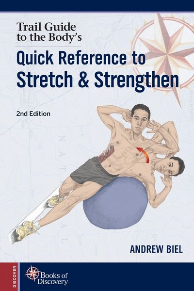 Produktbild: Quick Reference to Stretch & Strengthen