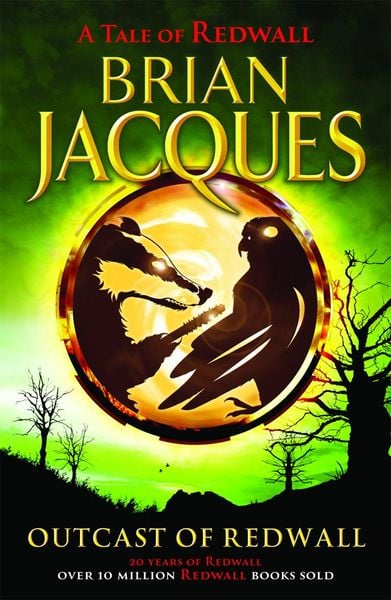 Produktbild: Outcast of Redwall