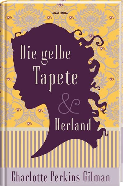 Produktbild: Die gelbe Tapete & Herland - Zwei feministische Klassiker in einem Band