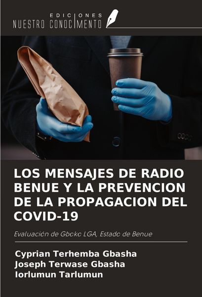 Produktbild: Los Mensajes De Radio Benue Y La Prevencion De La Propagacion Del Covid-19