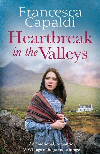 Produktbild: Heartbreak in the Valleys