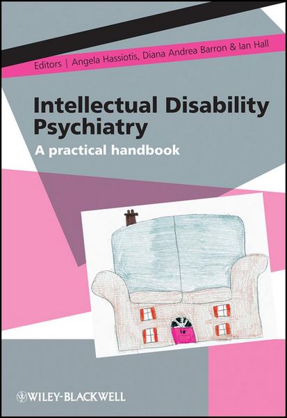 Produktbild: Intellectual Disability Psychiatry