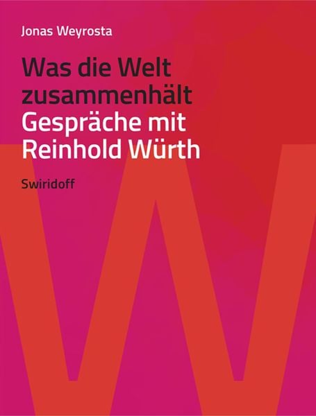 Produktbild: Was die Welt zusammenh&auml;lt