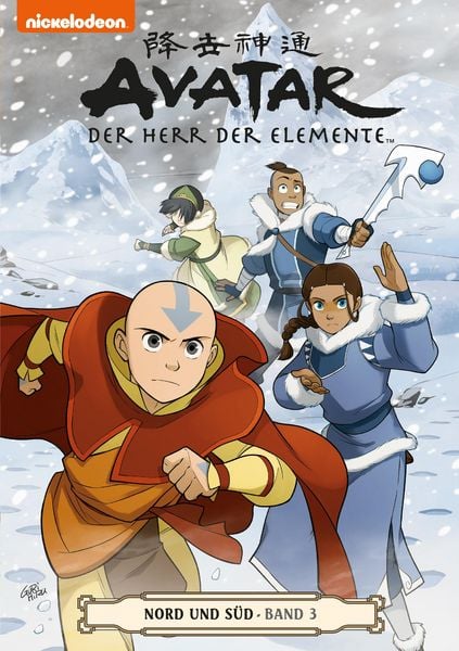 Produktbild: Avatar - Der Herr der Elemente 16: Nord und S&uuml;d 3