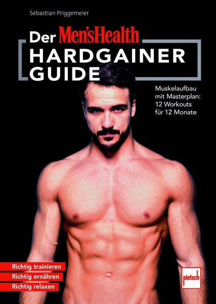 Produktbild: MEN`S HEALTH Hardgainer-Guide