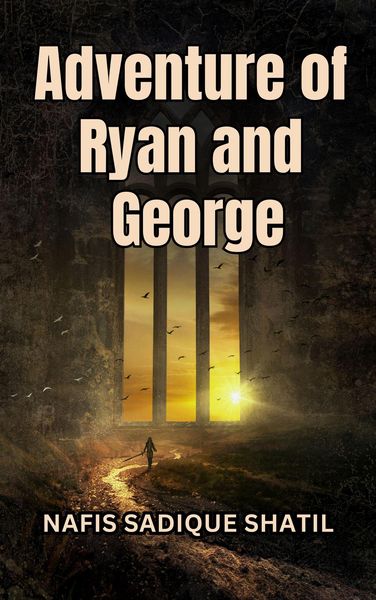 Produktbild: Adventure of Ryan and George