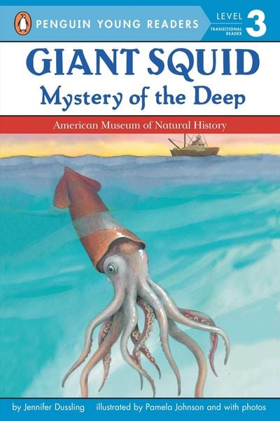 Produktbild: Giant Squid
