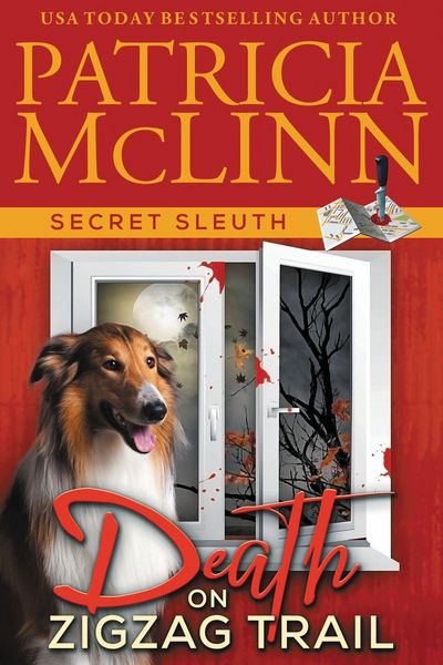 Produktbild: Death on ZigZag Trail (Secret Sleuth, Book 7)