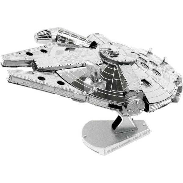 Produktbild: Metal Earth: STAR WARS Falcon