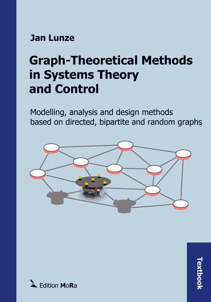Produktbild: Graph-Theoretical Methods in Systems Theory and Control