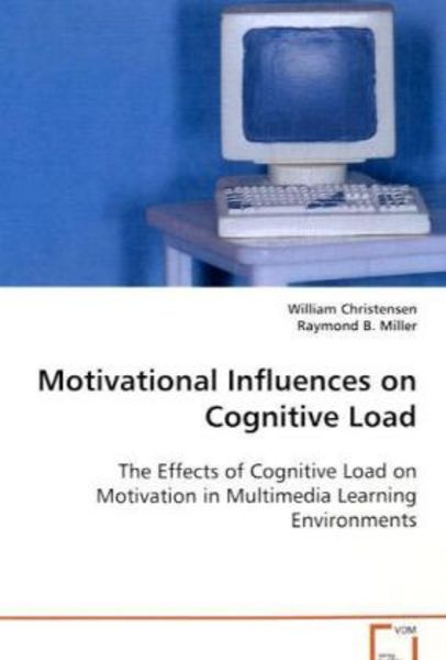 Christensen William: Motivational Influences on Cognitive Lo, Taschenbuch von Christensen William, VDM, 9783639092820