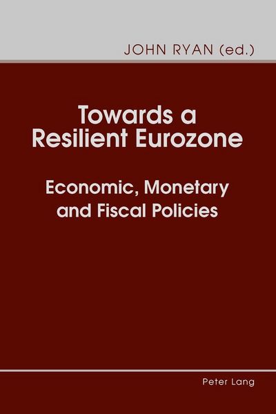 Produktbild: Towards a Resilient Eurozone