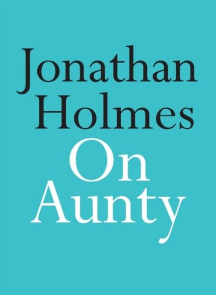 Produktbild: Holmes, J:  On Aunty