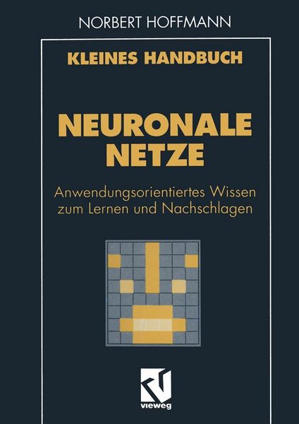 Produktbild: Kleines Handbuch Neuronale Netze