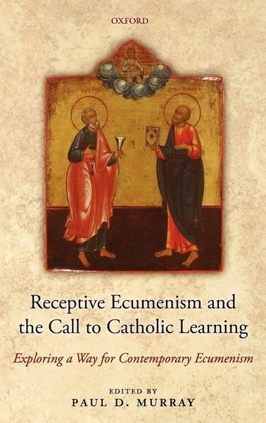 Produktbild: Receptive Ecumenism and the Call to Catholic Learning