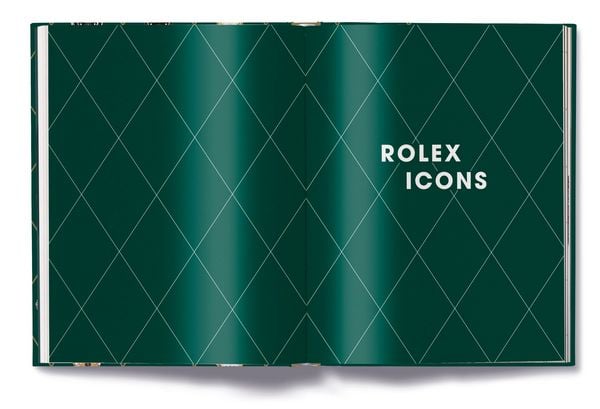 Produktbild: 100 Iconic Rolex