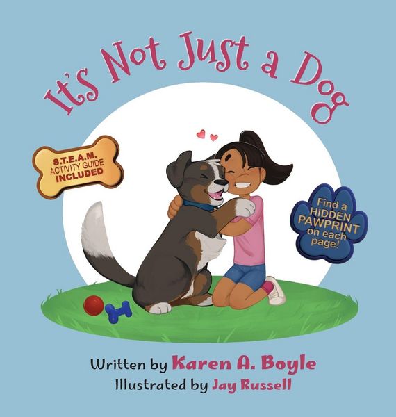 Produktbild: It's Not Just a Dog