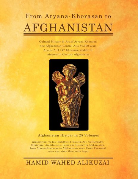 Produktbild: From Aryana-Khorasan to Afghanistan