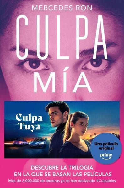 Produktbild: Culpa mia