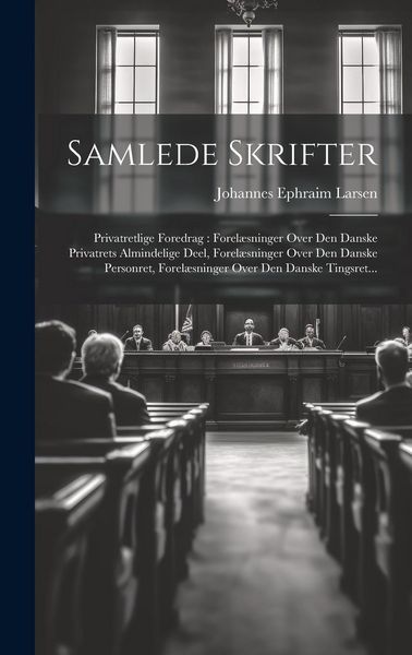 Produktbild: Samlede Skrifter