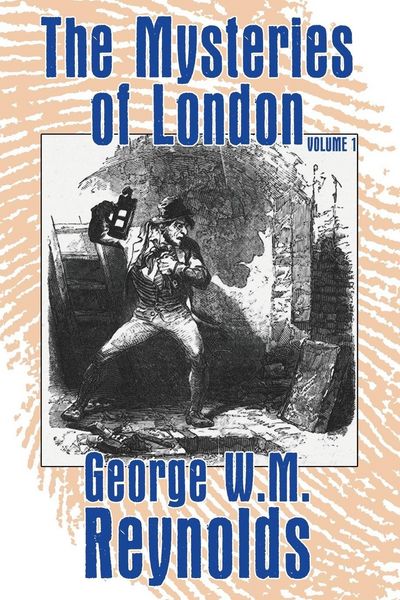 Produktbild: The Mysteries of London