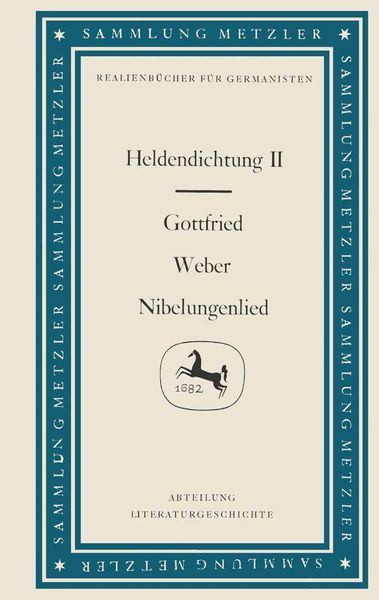 Produktbild: Nibelungenlied