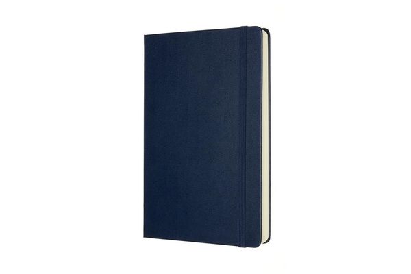 Produktbild: Moleskine Notizbuch, Erweiterte Seitenanzahl, Fester Einband