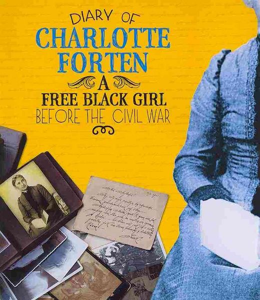 Produktbild: Diary of Charlotte Forten