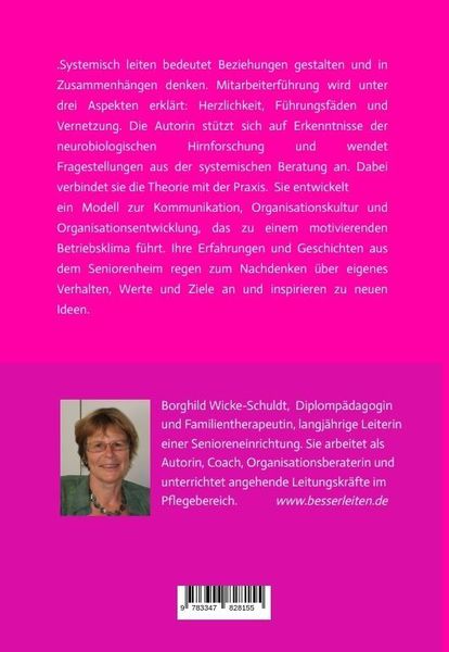 Produktbild: Systemisch leiten im Seniorenheim