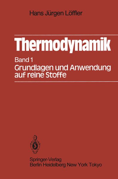 Produktbild: Thermodynamik