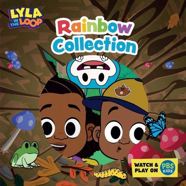 Produktbild: Lyla in the Loop: Rainbow Collection