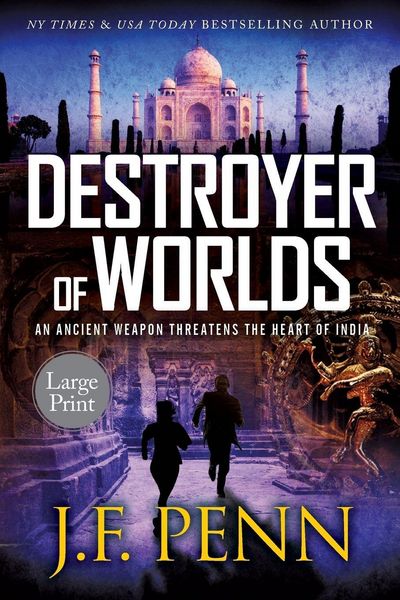 Produktbild: Destroyer of Worlds