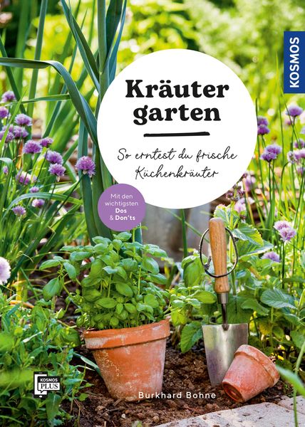 Produktbild: Kräutergarten