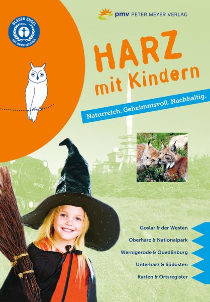 Produktbild: Harz mit Kindern
