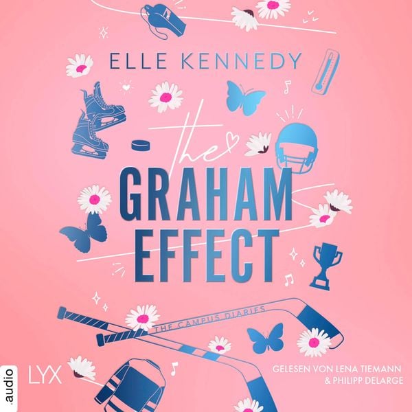 The Graham Effect - Elle Kennedy, Audio, 9783966355186