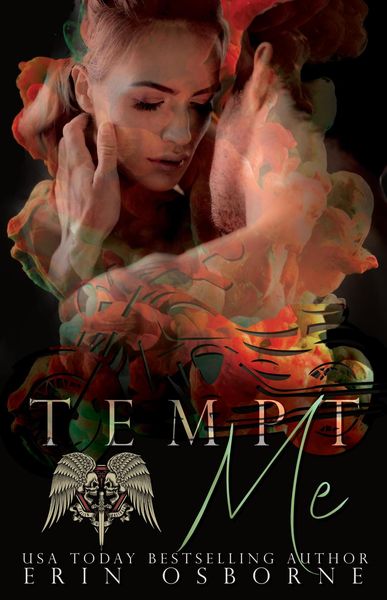Produktbild: Tempt Me (Fallen Brethren MC, #3)