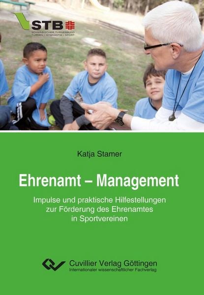 Produktbild: Ehrenamt &ndash; Management