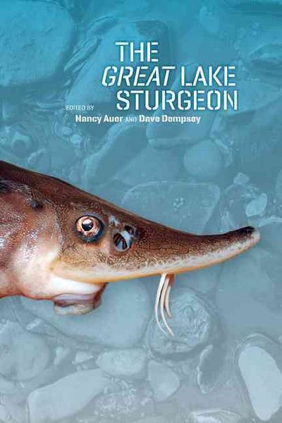 Produktbild: The Great Lake Sturgeon