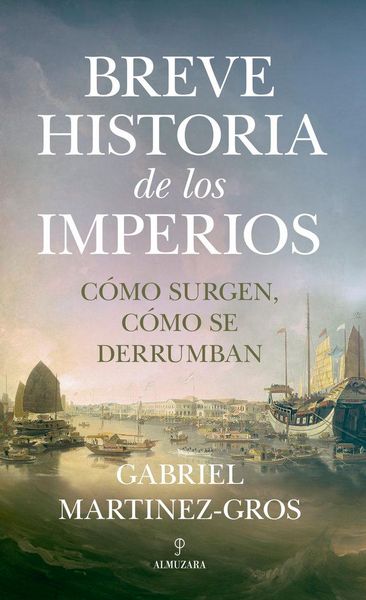 Produktbild: Breve historia de lo imperios
