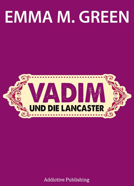 Produktbild: Vadim und die Lancasters