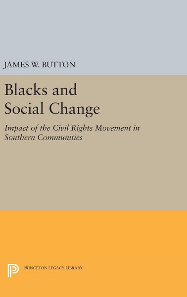 Produktbild: Blacks and Social Change