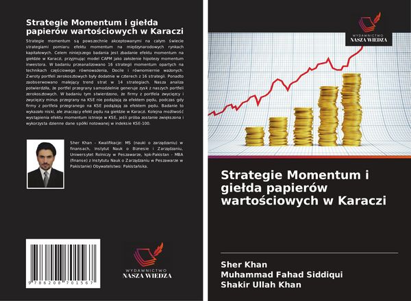 Produktbild: Strategie Momentum i gie&iquest;da papier&oacute;w warto&iquest;ciowych w Karaczi