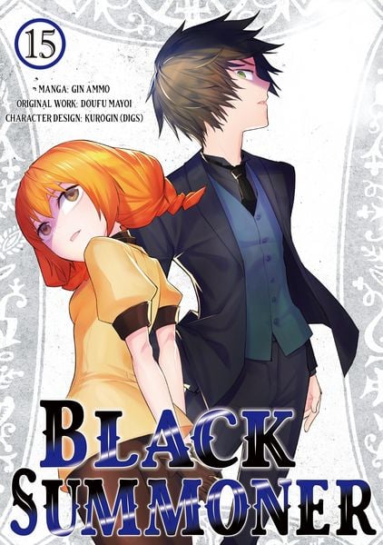 Produktbild: Black Summoner (Manga) Volume 15