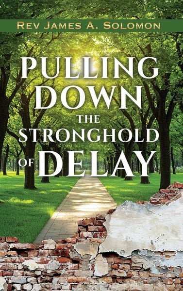 Produktbild: PULLING DOWN the STRONGHOLD of DELAY