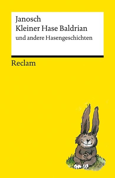 Produktbild: Kleiner Hase Baldrian und andere Hasengeschichten