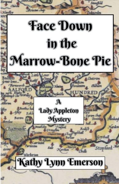 Produktbild: Face Down in the Marrow-Bone Pie