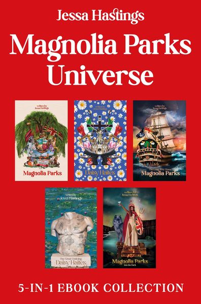 Produktbild: Magnolia Parks 5-Book Collection