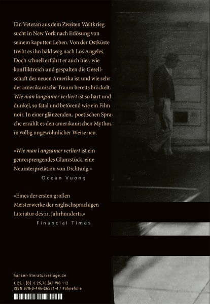 Produktbild: Wie man langsamer verliert